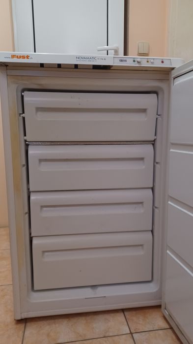 Фризер novamatic TF 116 1B