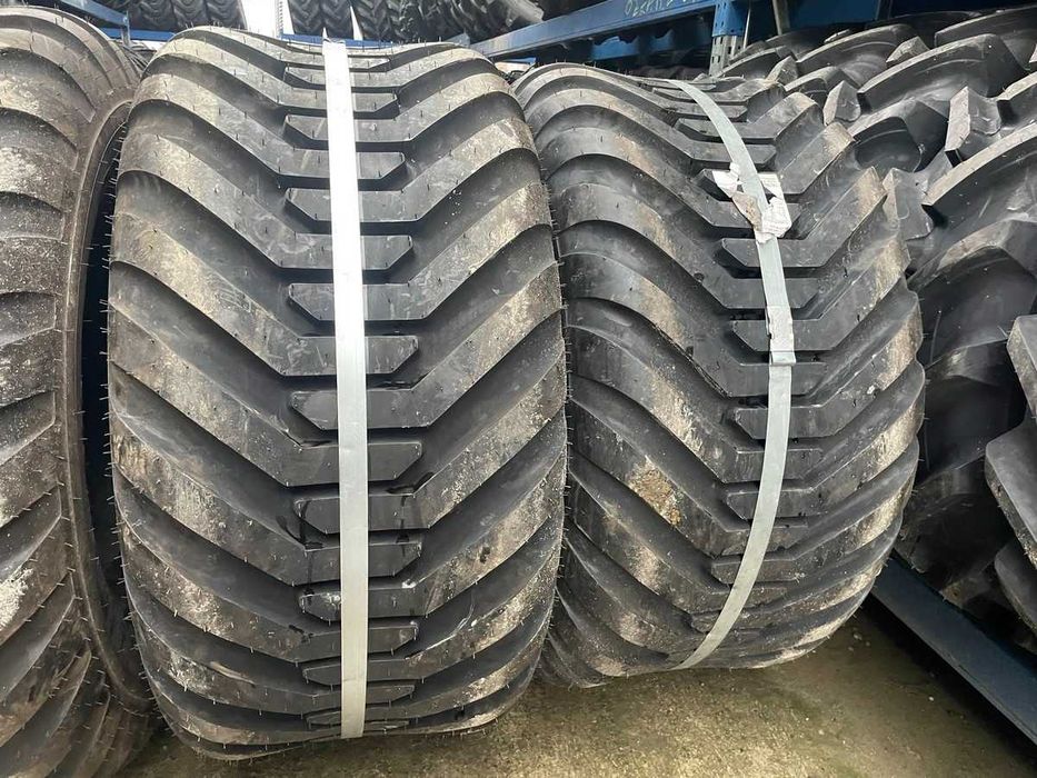 Anvelope noi agricole de remorca cu 18pliuri garantie 550/60-22.5 BKT