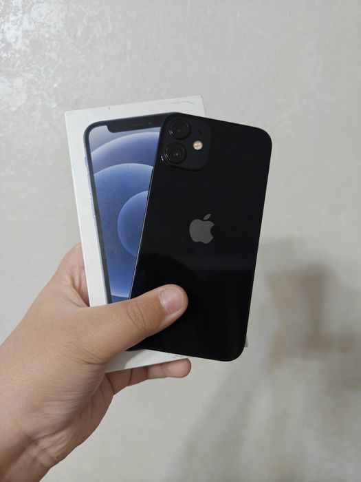 iPhone 12 mini и ipad 9 в хорошем состоянии