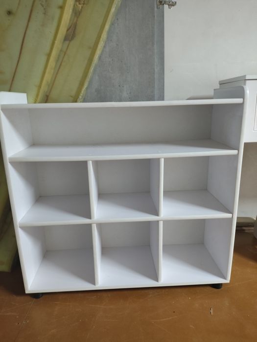 Продам стеллаж высота 100 см