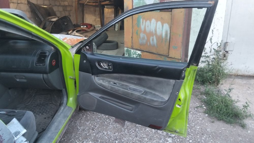 Авторазбор Galant