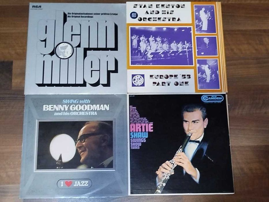 PACK 16 Discuri vinil LP Compilatii ; album ; EDITII JAZZ = JAZZ = (VG; VG+ )