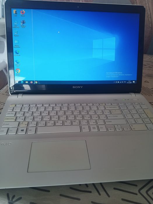 Продам ноутбук sony