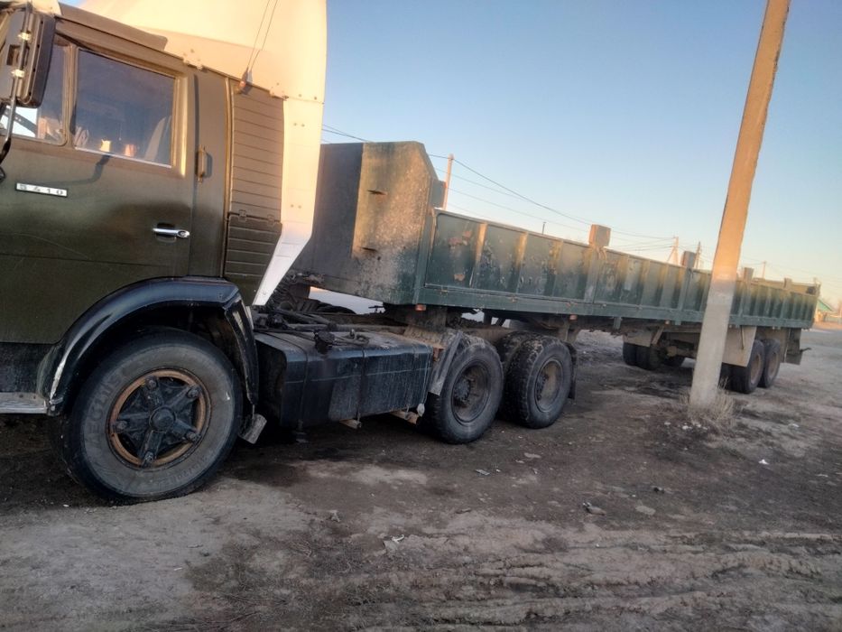 Услуги Камаз Длиномер