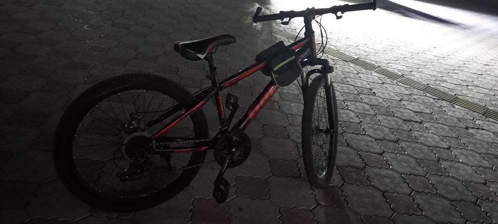 Велосипед спортивный новый