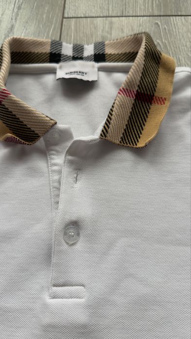 Burberry T-Shirt мъжка тениска