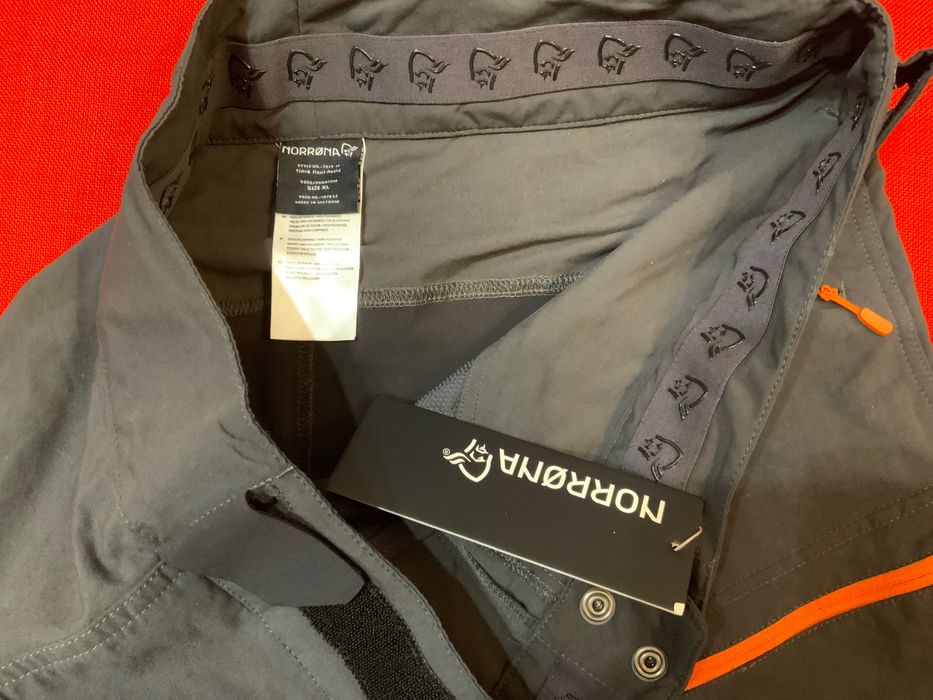 Norrona-оригинален панталон размер л