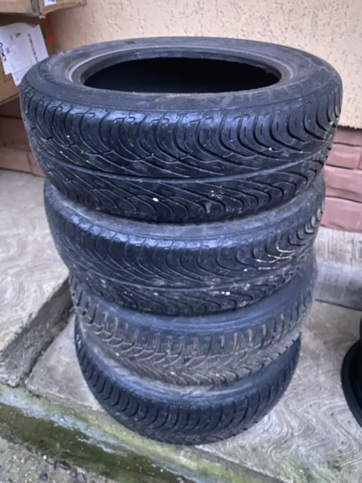 Vând R14 4x100 180/175/60/65 jante/cauciucuri/roti