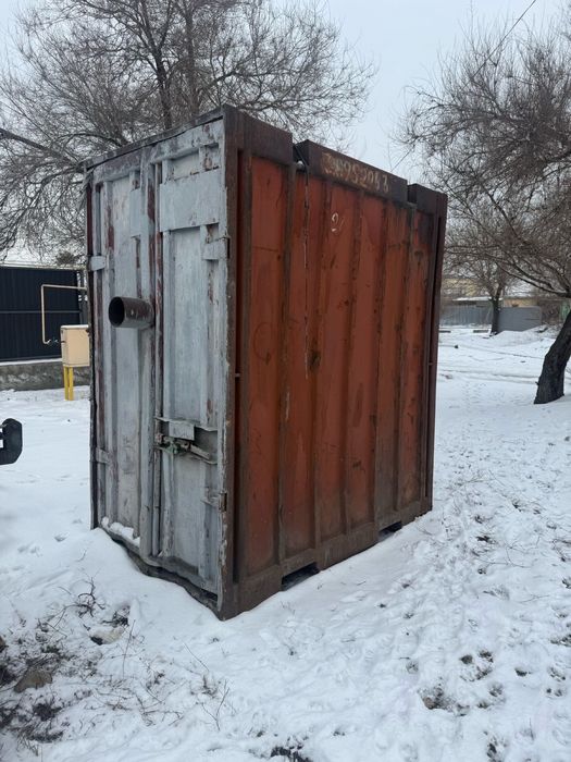 Продам 3х тонник контенер