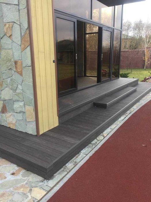 Террасная доска RusDecking Ultra