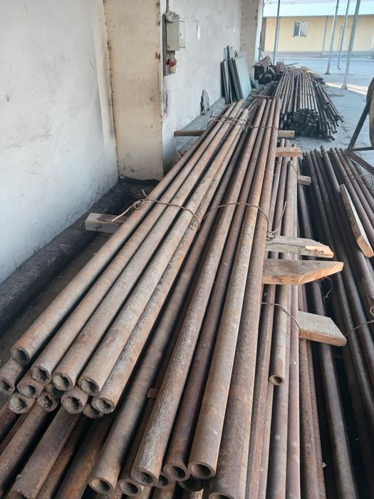 Трубы толстостенные