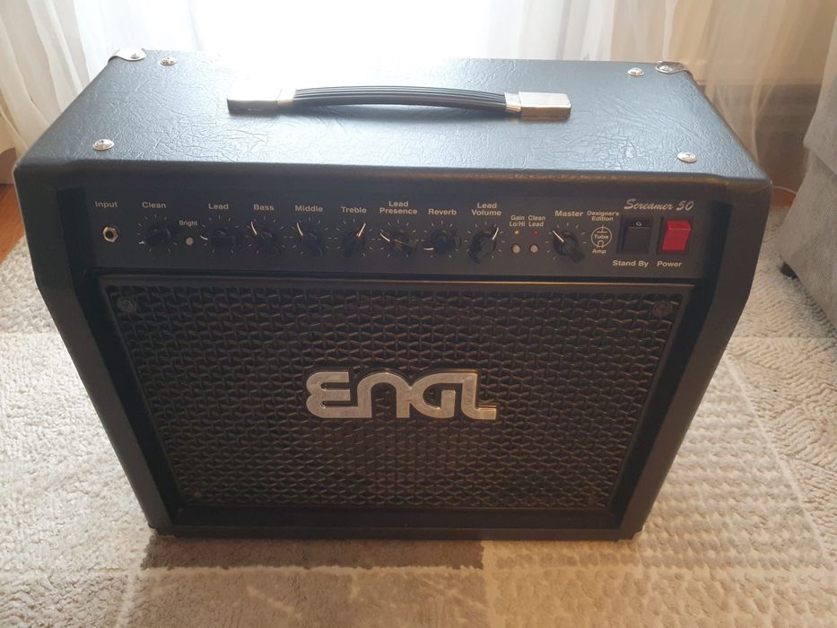 Vand amplificator Engl Screamer