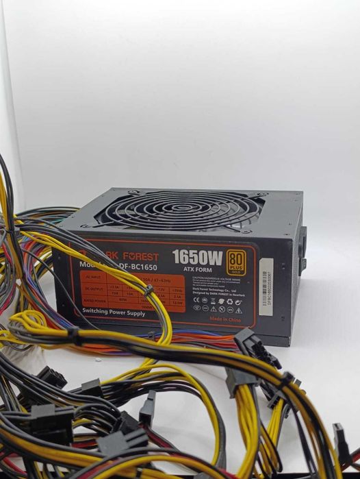 БП 2000w GOLD 80+ МАГАЗИН CompMarket