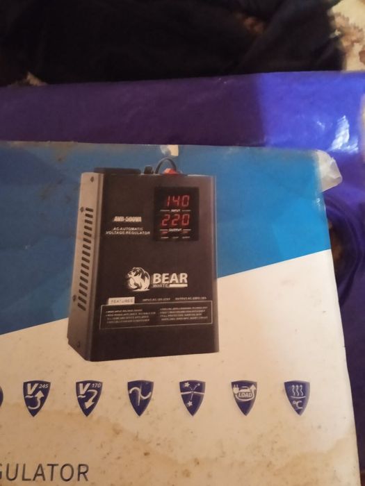 Беар avr-- 500va