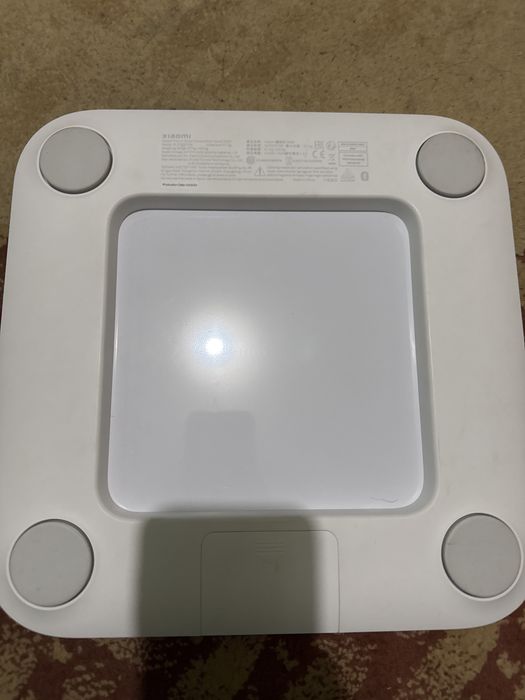 Vand cantar electric smart