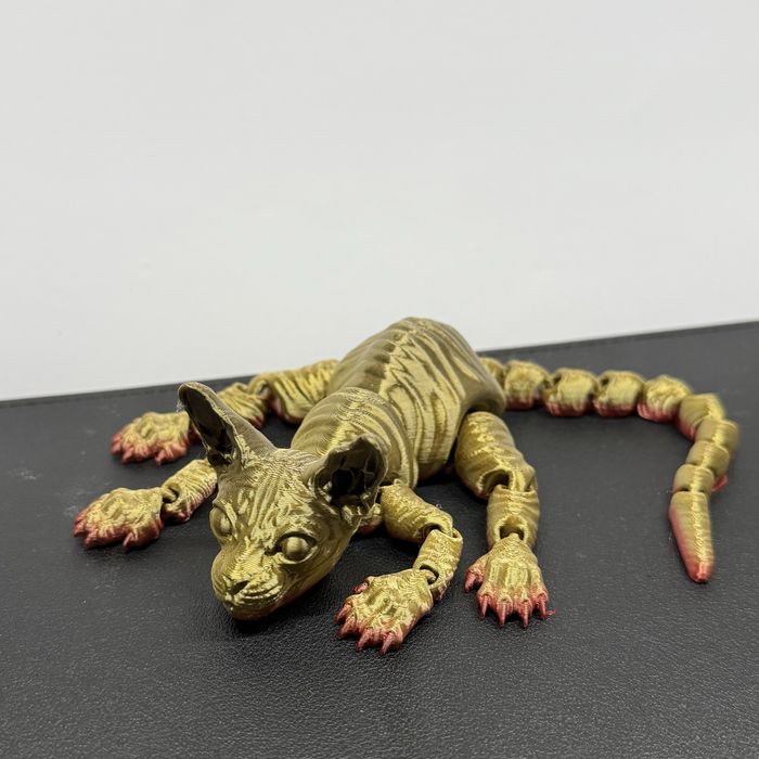 3д игрушки из пластика