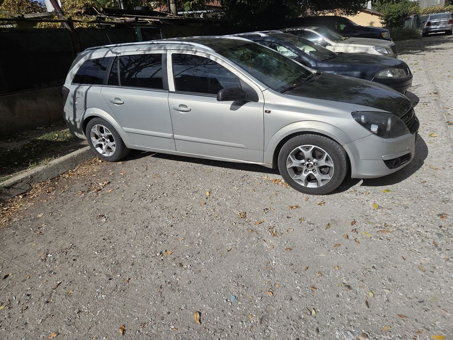 Opel Astra H 1.9CDTI