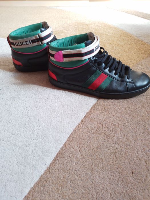 Ботинки GUCCI мужские(сникерсы)