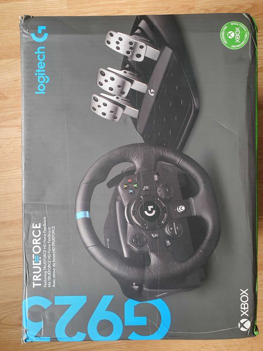 volan gaming logitech G923