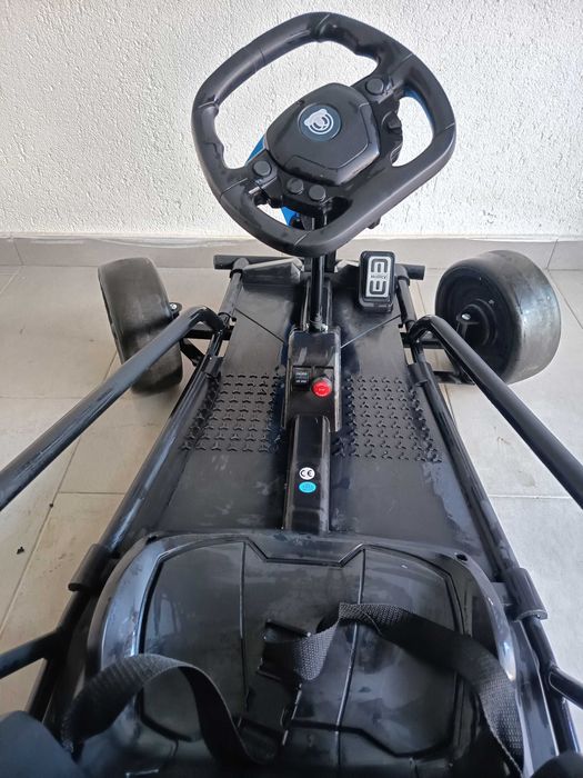 Go Kart Electric pt.copii drift master