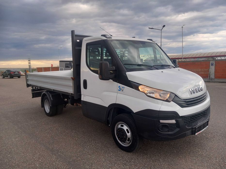 Iveco Daily Basculabil 2020
