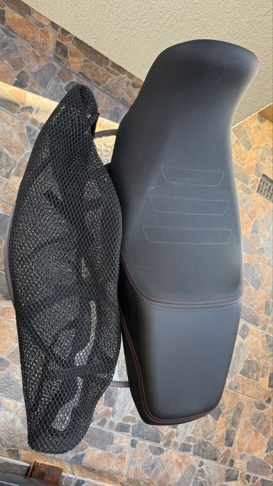 Vand șa confort Honda Transalp XL750