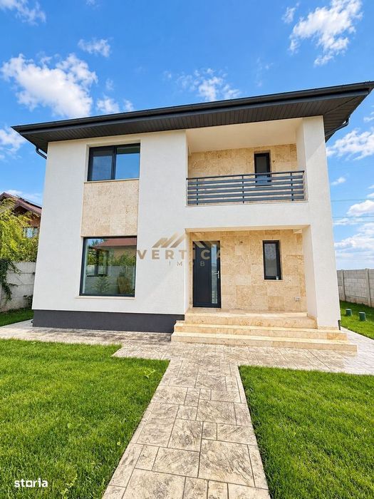 Casă individuală Berceni | Curte generoasă | Finisaje la alegere