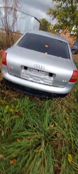 Продам Ауди А6 С5 1998г