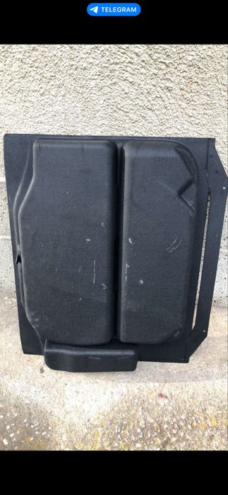 Побагажна кора за Мерцедес CL500 W216