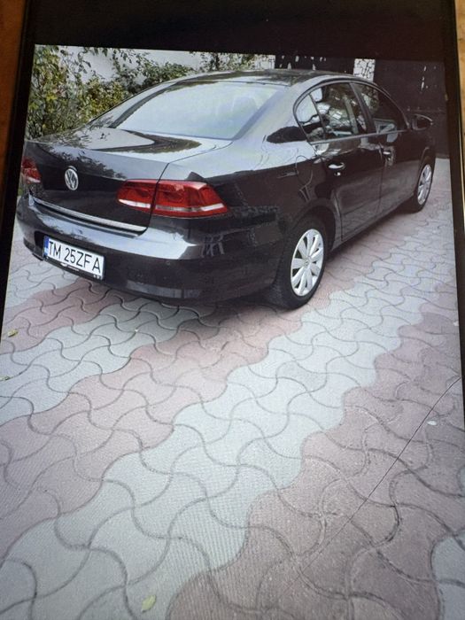 VOLKSWAGEN Passat 2011 — imagine 3