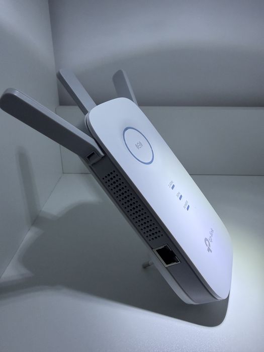 Range Extender / Access Point TP-Link RE450 AC1750 WI-FI dual band
