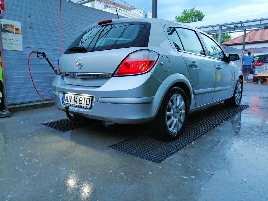 Opel astra H 1.7CDTI