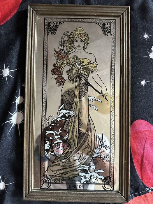 Картини в стил Ар Нуво