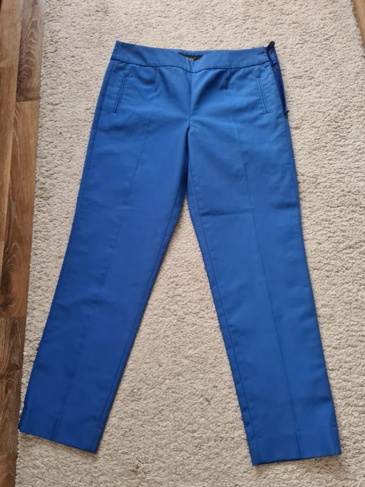 Pantalon dama albastru