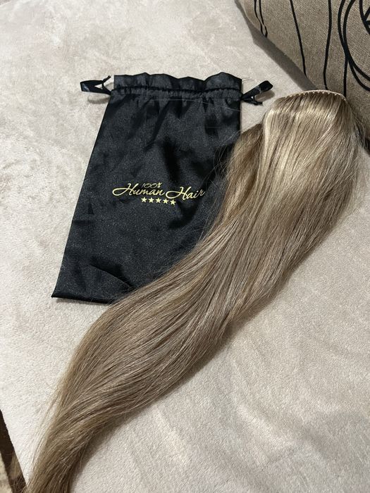 Удължения за коса