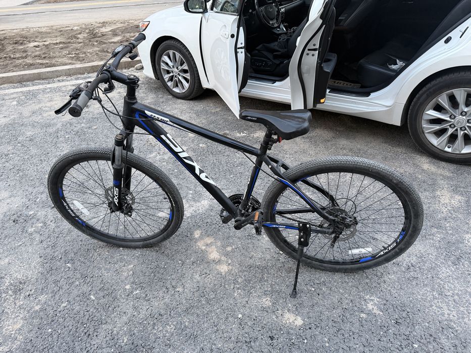 Продам велосипед Axis