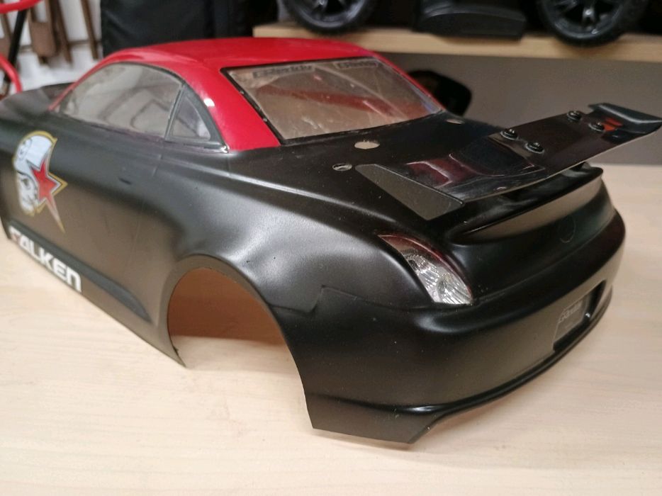 RC body/ купета 1/10 drif/onroad