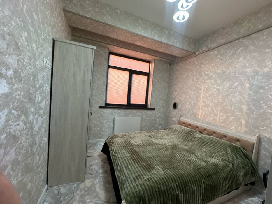 Yashnobod Olmosda ijaraga kvartira bor. Oilaga Yangi uy. Tevroremont