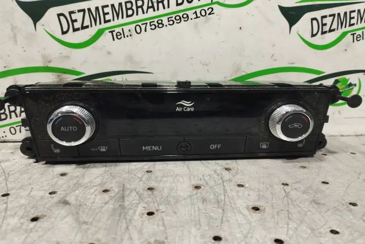 Comanda clima Skoda Scala 2020