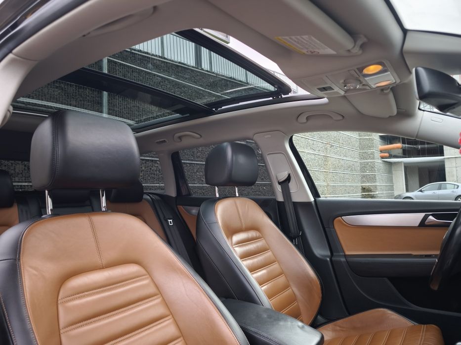 VOLKSWAGEN Passat Alltrack 2012 — imagine 34