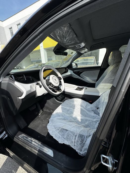 Voyah free appolo tech new