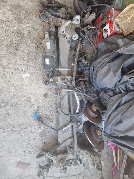 Punte completa Renault megane 4control