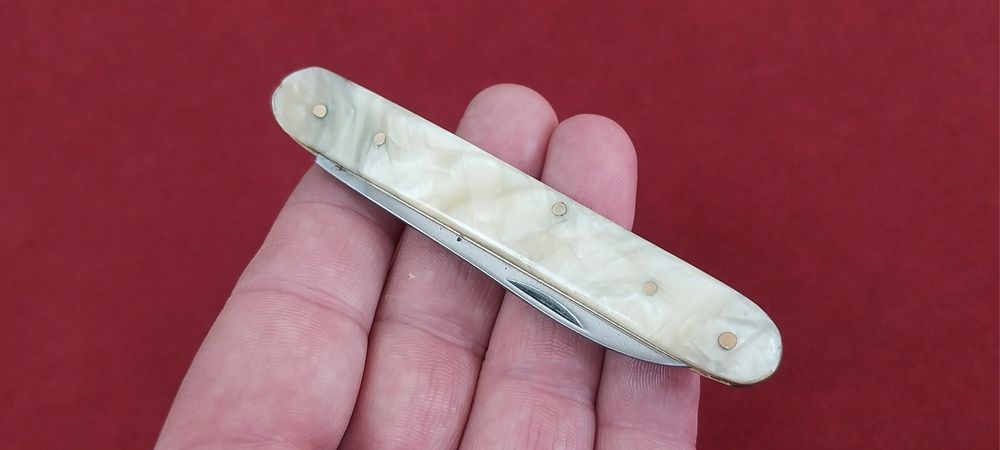 Джобно ножче - "Сърп и Чук"