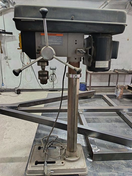Продам сверлинный станок Alteco DP 450-16