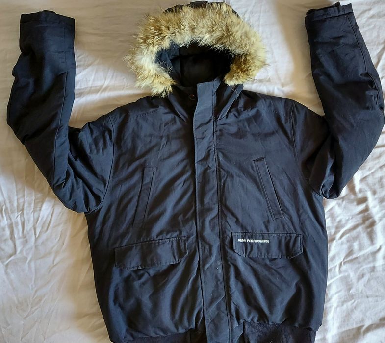 Peak Perfomance XL/54,мъжко пухено яке 90%пух10%пера,с мембрана 10К
