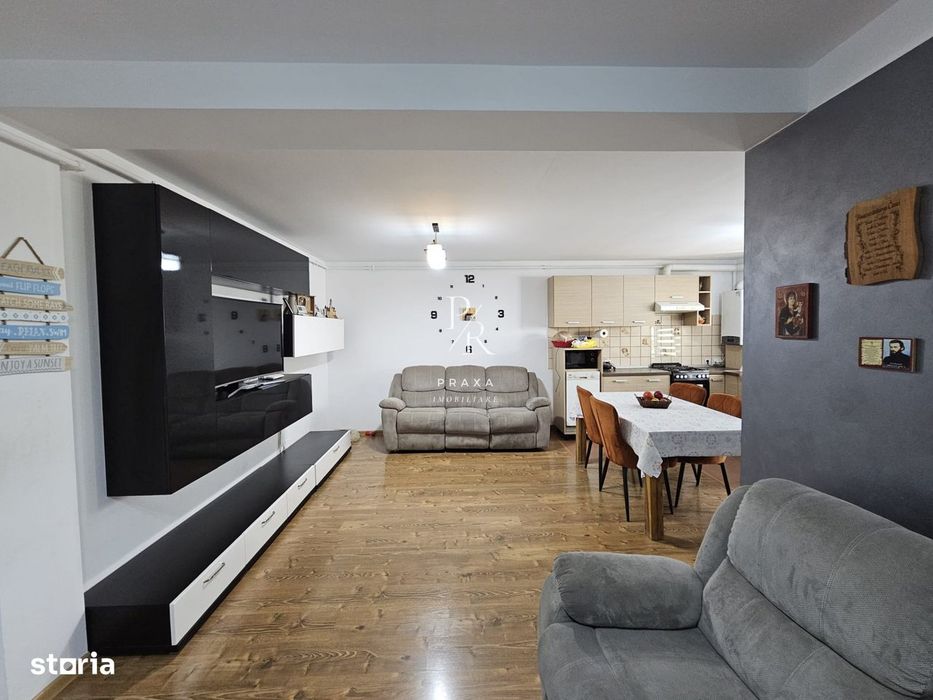 Apartament 3 camere, 61 mp, parcare inclusa, zona Florilor/Cetatii, Fl — fotografia 3