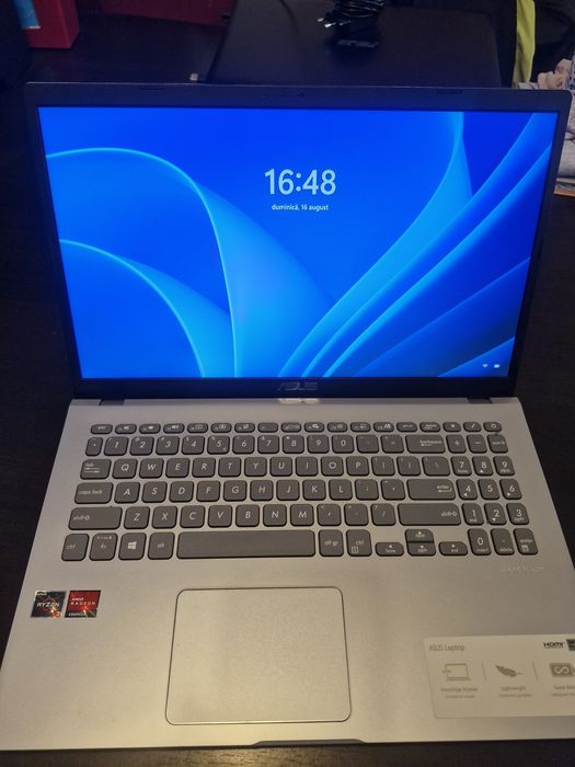 Proprietar vand Laptop ASUS VIVOBOOK( M509D )
