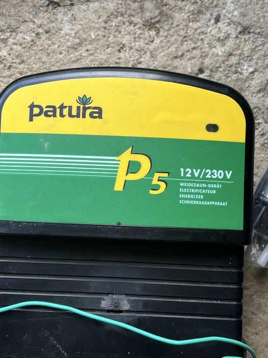 Aparat gard elecrtic patura p5 +1500 m fir pentru urs/porc mistret