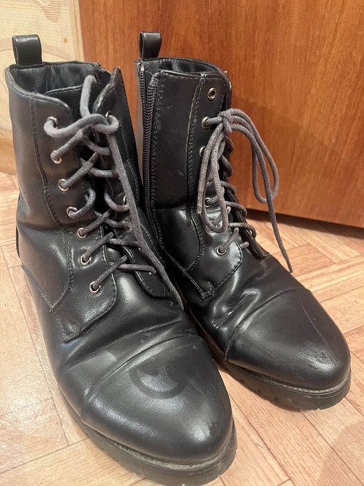Продам б/у вещи сапоги туфли ботинки