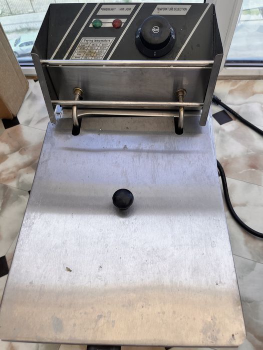 Фритюрница Airhot EEF6